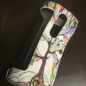 E Boom speaker cover